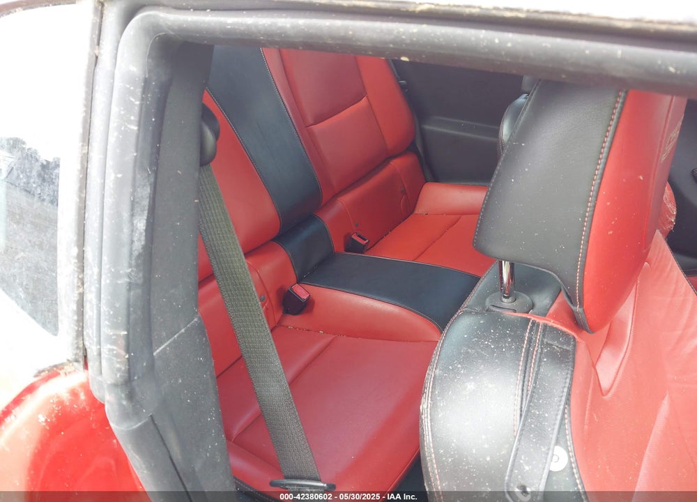 2010 CHEVROLET CAMARO 2SS VIN: 2G1FK1EJ2A9112200