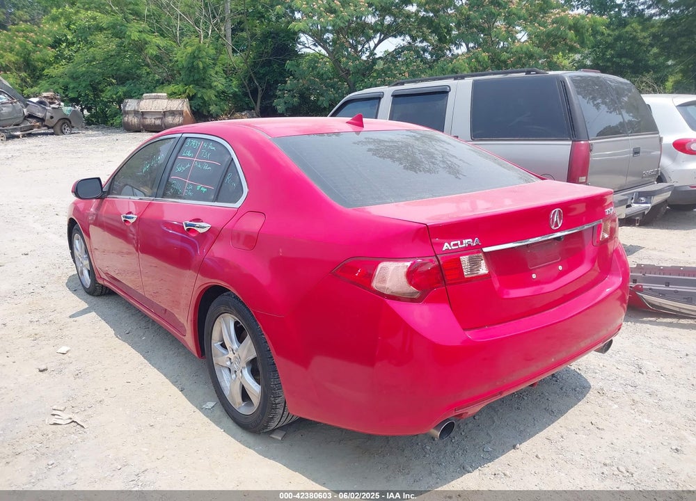 2014 ACURA TSX VIN: JH4CU2F62EC001504