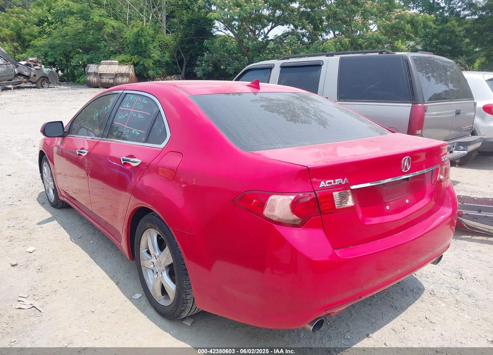 2014 ACURA TSX VIN: JH4CU2F62EC001504