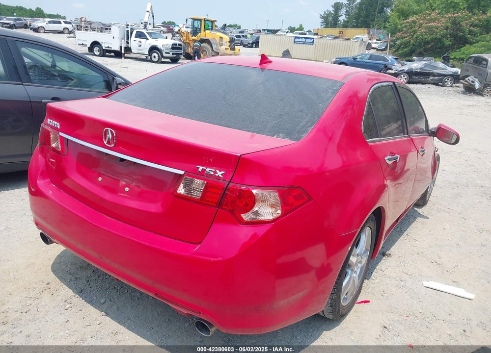 2014 ACURA TSX VIN: JH4CU2F62EC001504