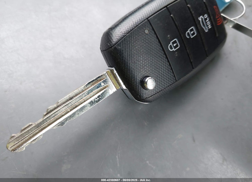 2016 KIA FORTE VIN: KNAFK4A63G5535767