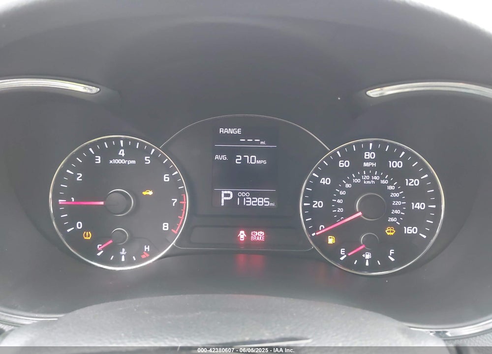 2016 KIA FORTE VIN: KNAFK4A63G5535767