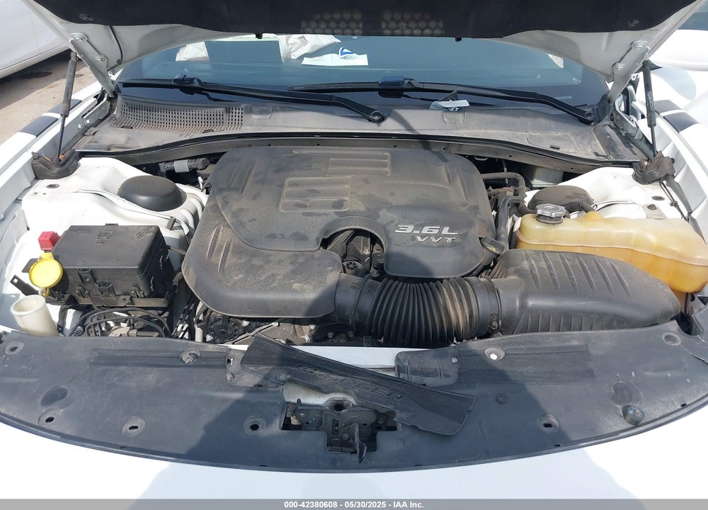 2019 DODGE CHARGER VIN: 2C3CDXHG4KH686994