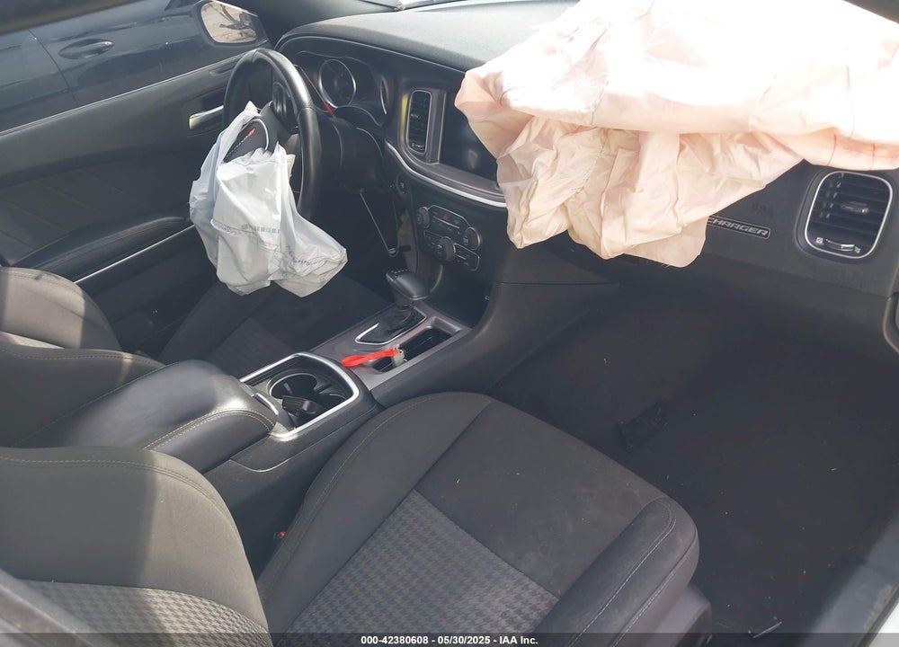 2019 DODGE CHARGER VIN: 2C3CDXHG4KH686994