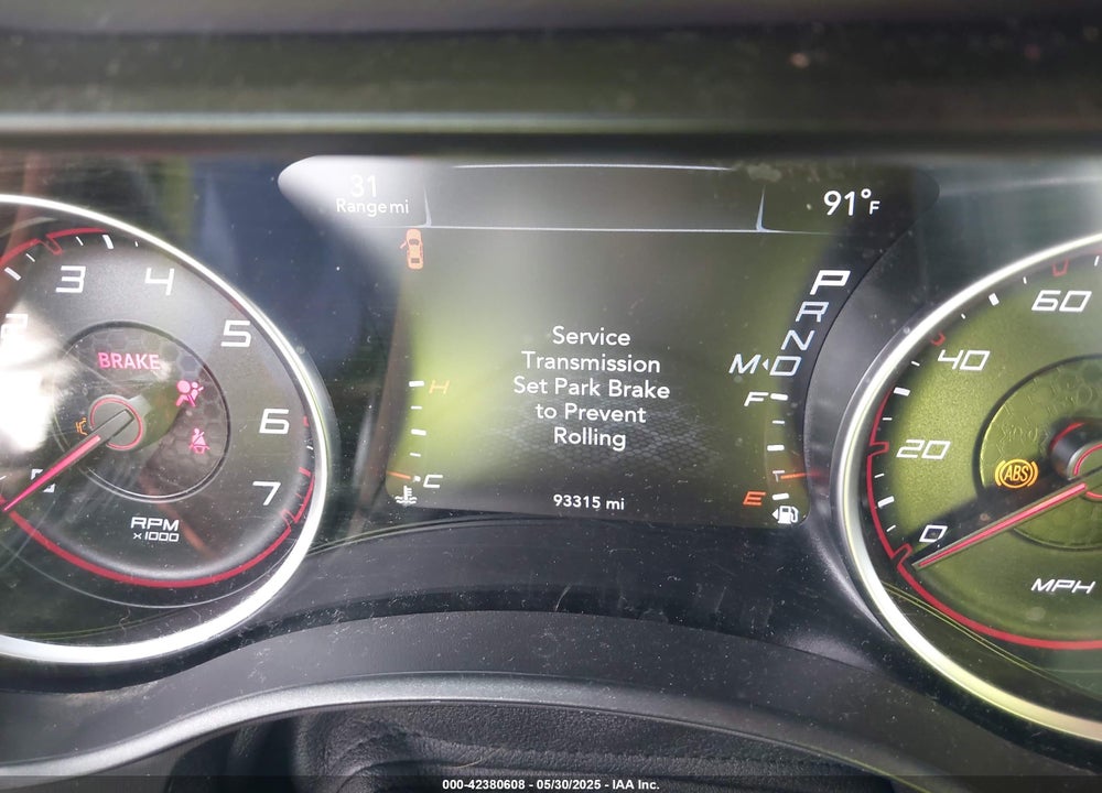 2019 DODGE CHARGER VIN: 2C3CDXHG4KH686994