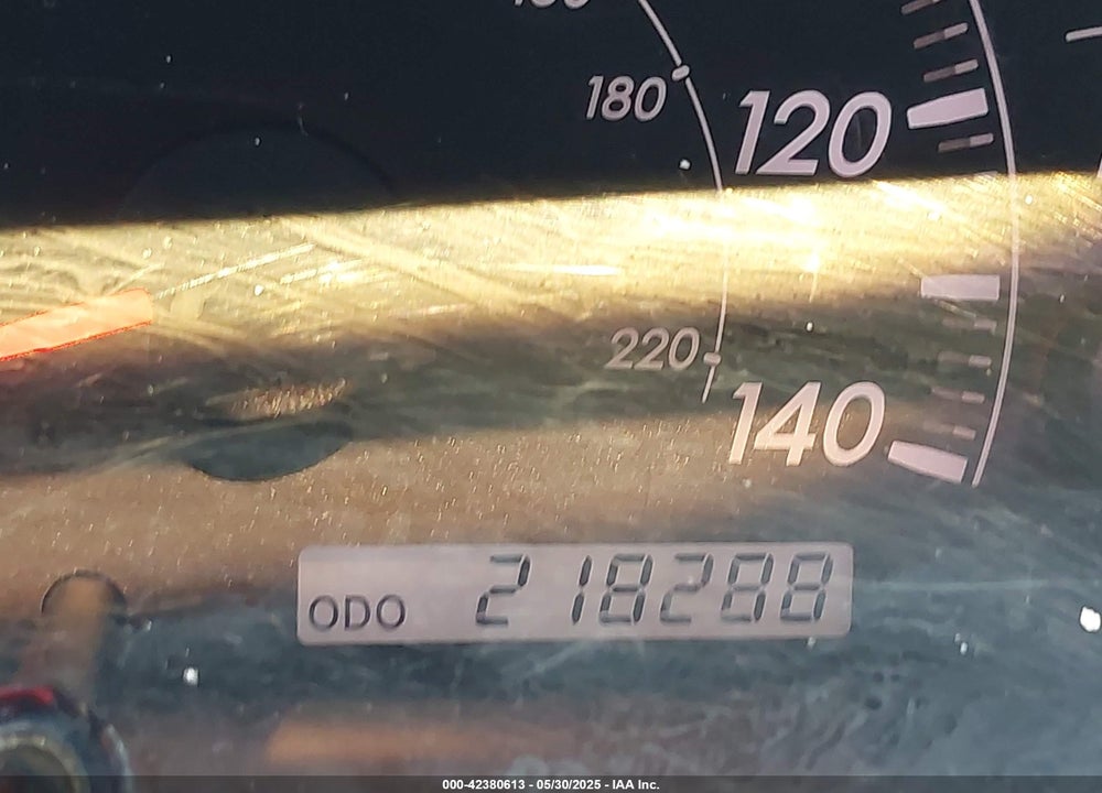 2005 TOYOTA CAMRY LE VIN: 4T1BE30K35U951513