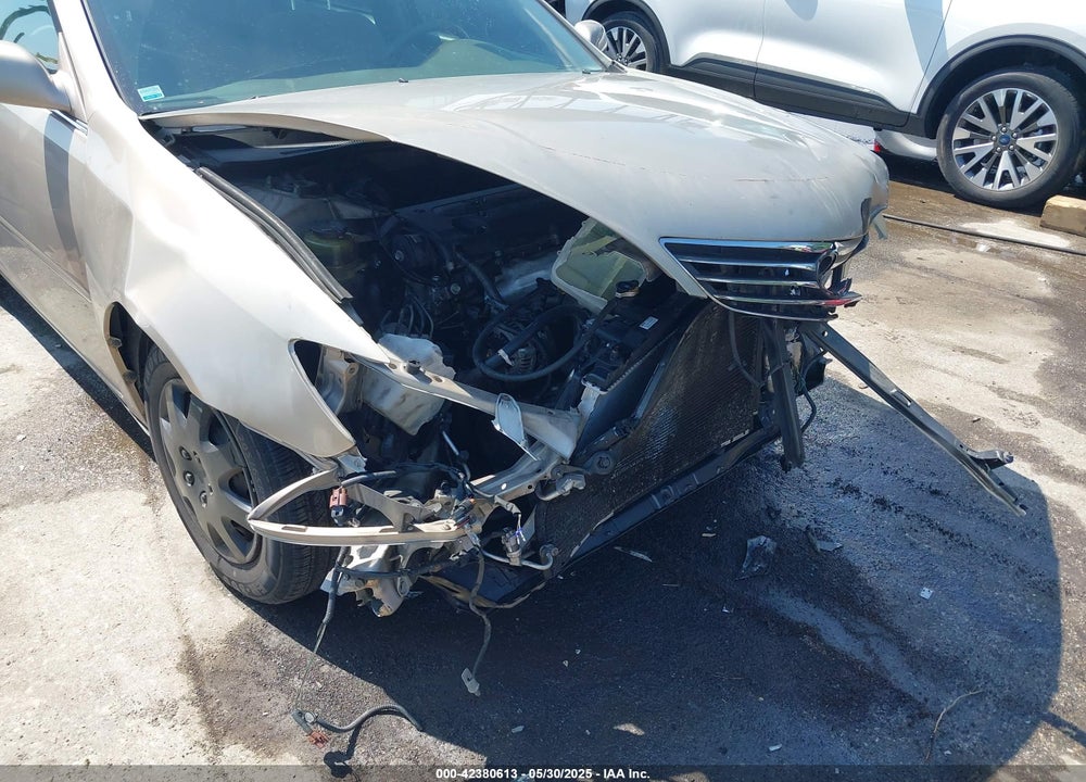 2005 TOYOTA CAMRY LE VIN: 4T1BE30K35U951513
