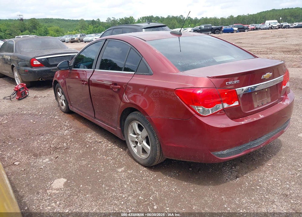 2016 CHEVROLET CRUZE LIMITED VIN: 1G1PE5SB1G7149409