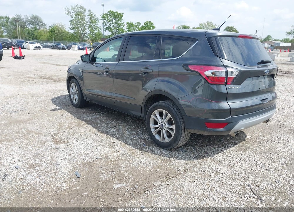 2017 FORD ESCAPE SE VIN: 1FMCU0GD3HUA82056