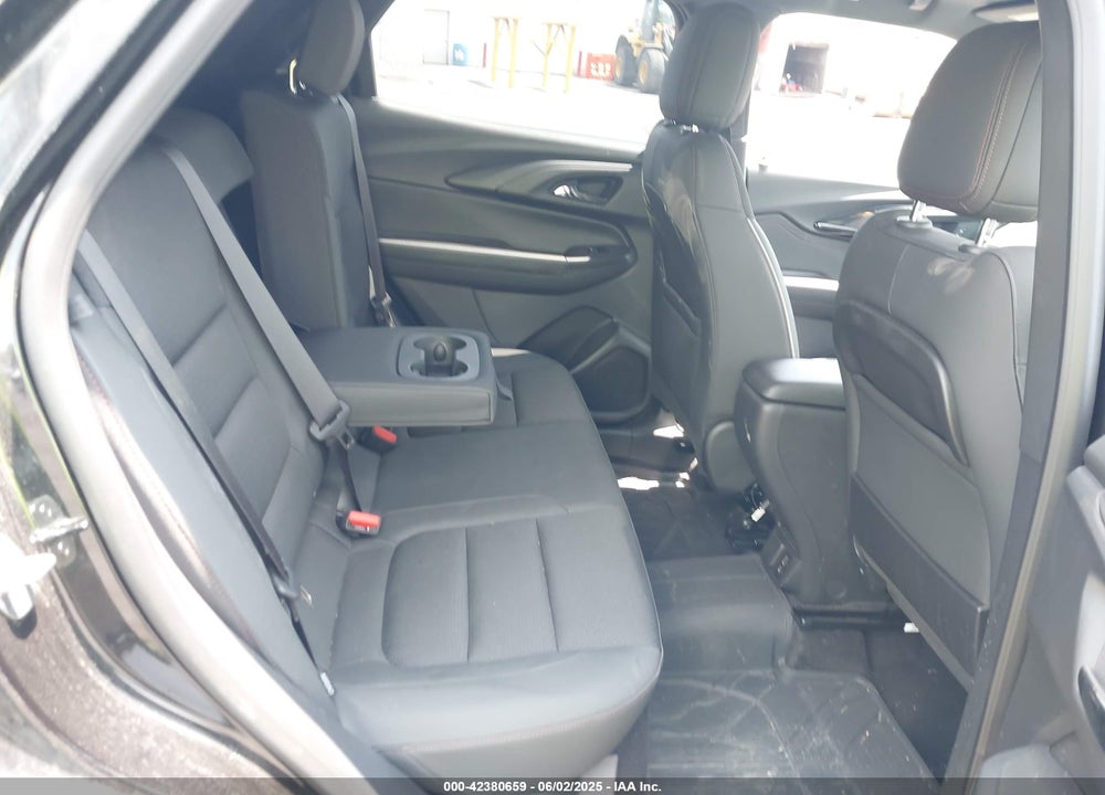 2023 CHEVROLET TRAILBLAZER AWD RS VIN: KL79MUSL2PB214672