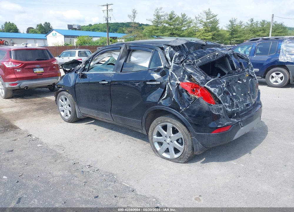 2018 BUICK ENCORE VIN: KL4CJGSB1JB579260