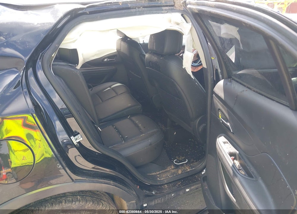 2018 BUICK ENCORE VIN: KL4CJGSB1JB579260