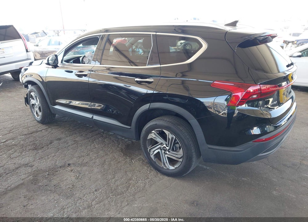 2023 HYUNDAI SANTA FE VIN: 5NMS2DAJ5PH487370