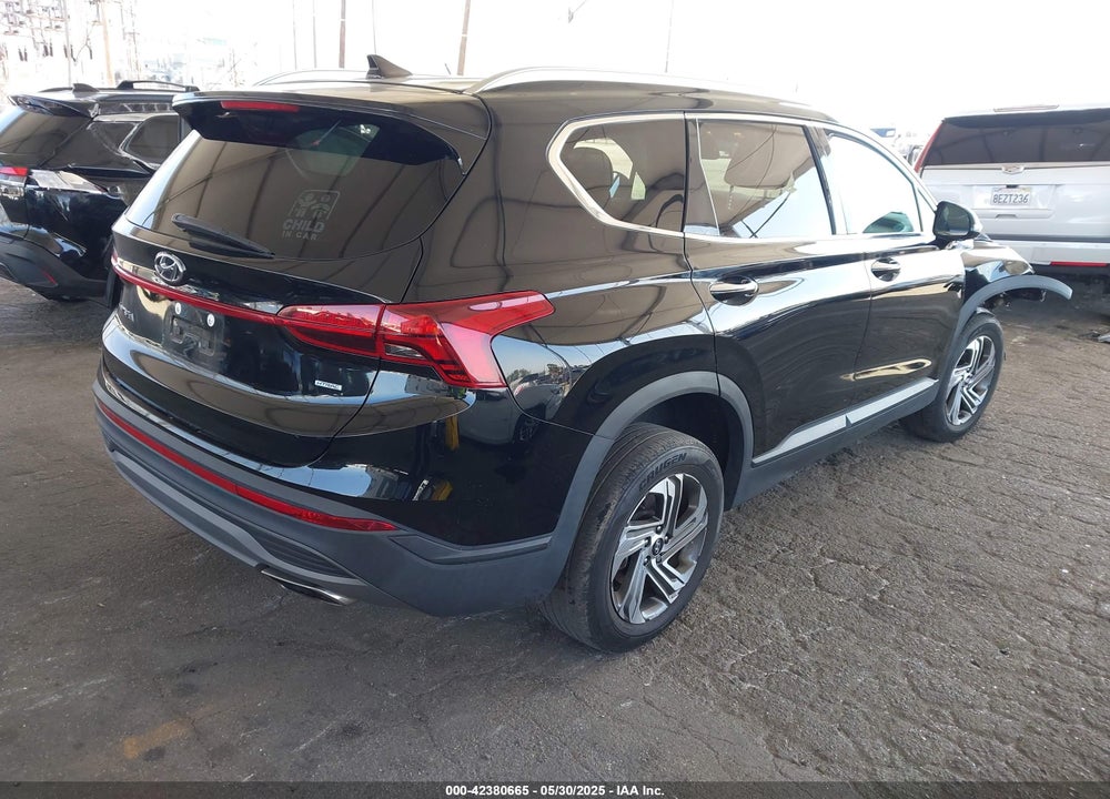 2023 HYUNDAI SANTA FE VIN: 5NMS2DAJ5PH487370