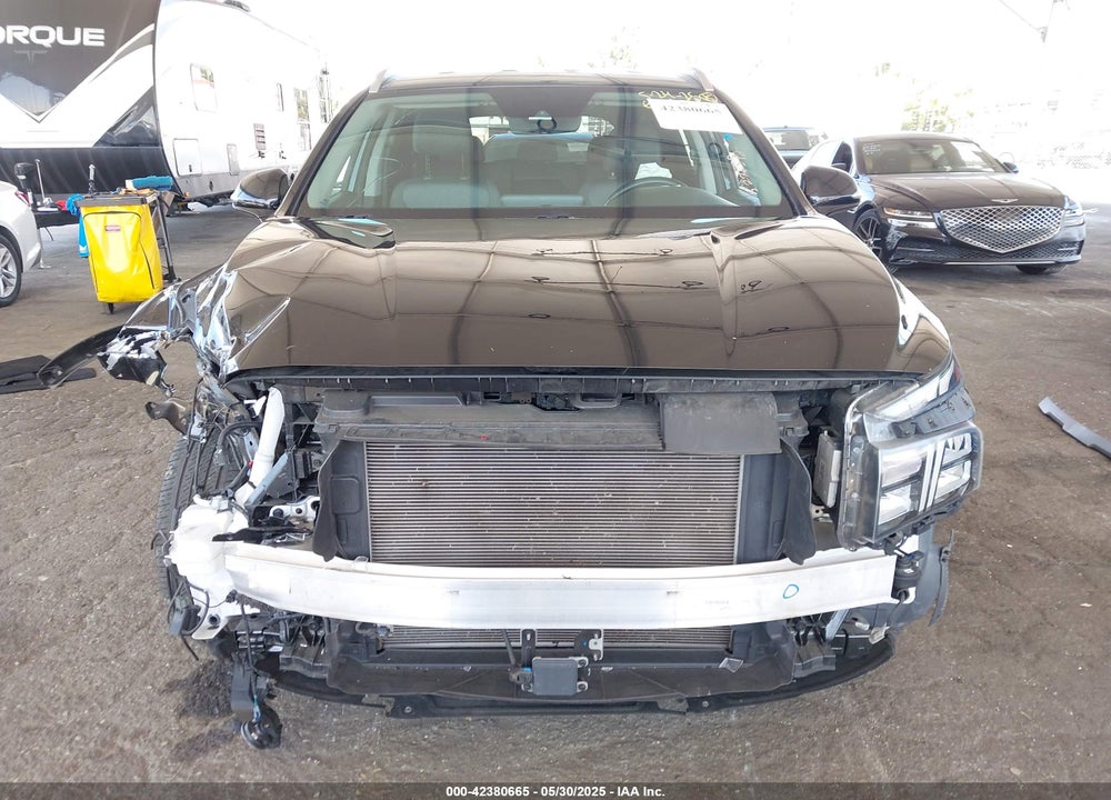 2023 HYUNDAI SANTA FE VIN: 5NMS2DAJ5PH487370