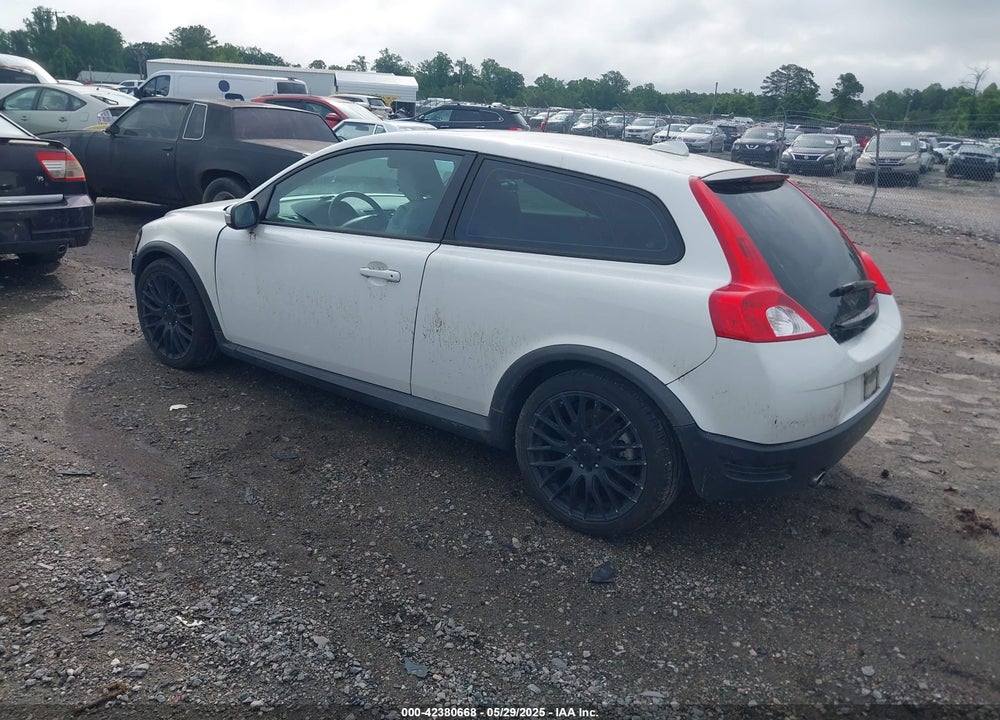 2008 VOLVO C30 VIN: YV1MK672482081519