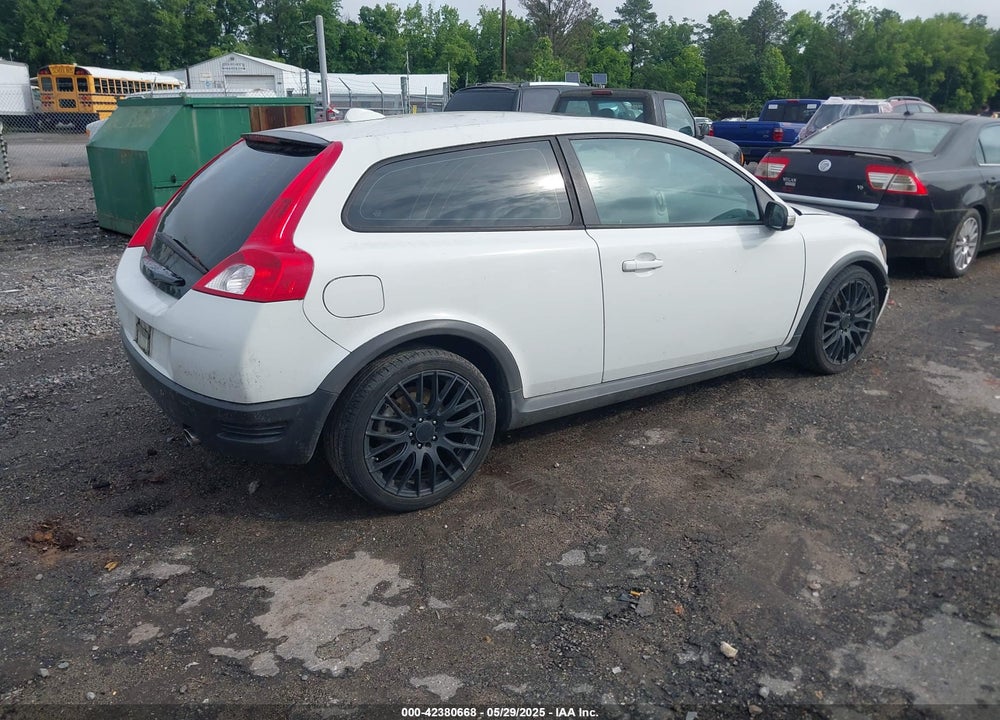 2008 VOLVO C30 VIN: YV1MK672482081519