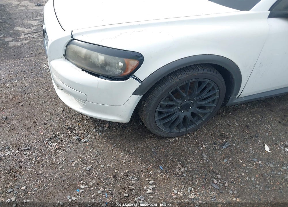 2008 VOLVO C30 VIN: YV1MK672482081519