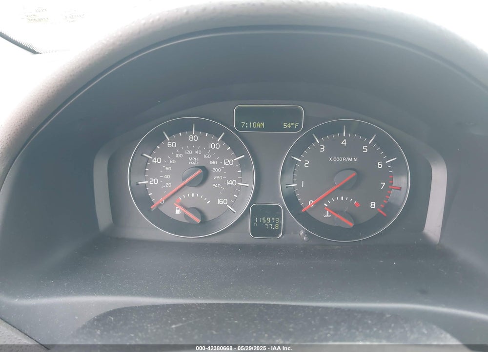 2008 VOLVO C30 VIN: YV1MK672482081519