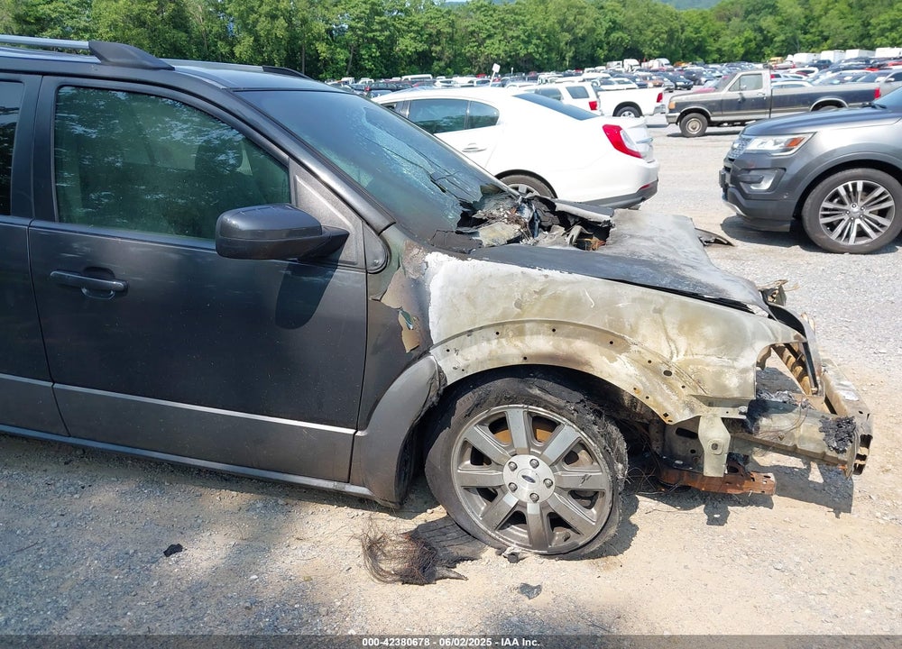 2008 FORD TAURUS X SEL VIN: 1FMDK05W48GA05273