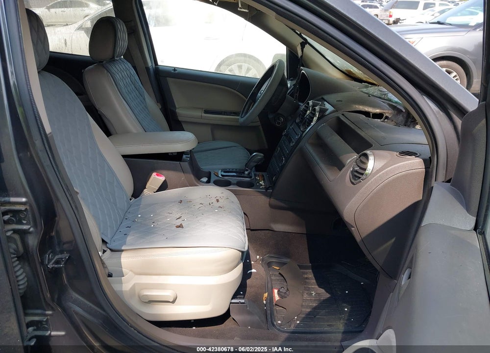 2008 FORD TAURUS X SEL VIN: 1FMDK05W48GA05273
