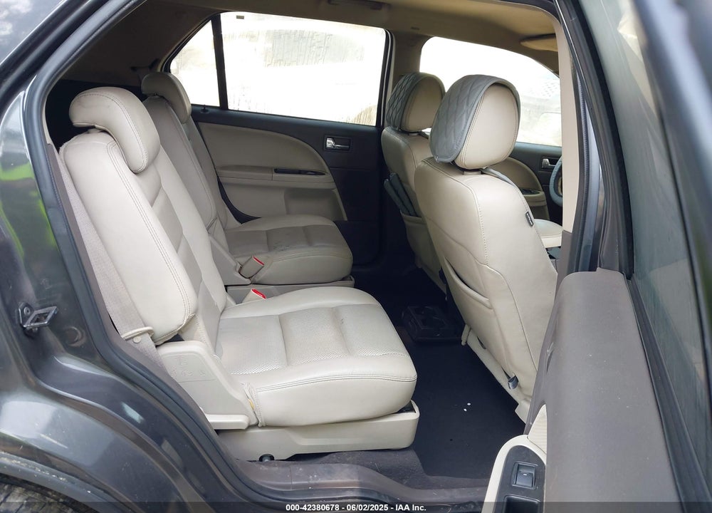2008 FORD TAURUS X SEL VIN: 1FMDK05W48GA05273