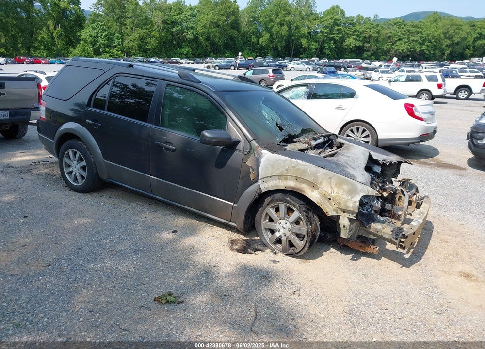 2008 FORD TAURUS X SEL VIN: 1FMDK05W48GA05273