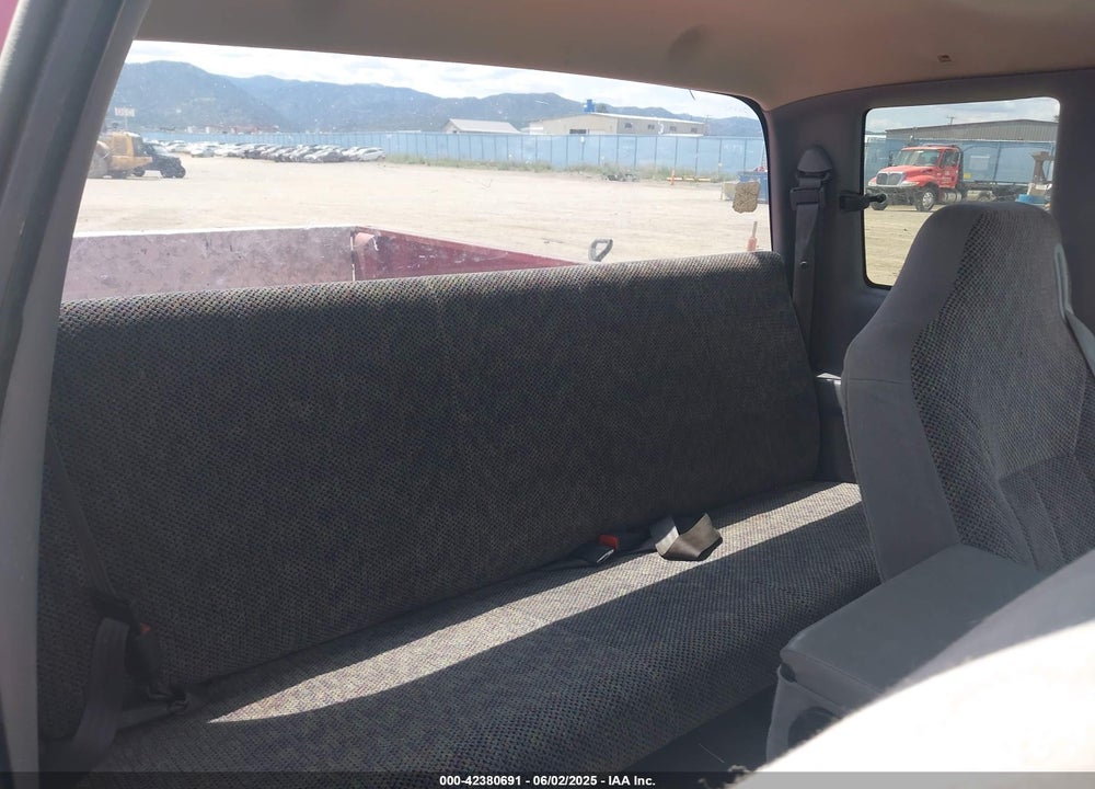 1998 DODGE RAM 1500 ST VIN: 3B7HF12Y1WG214882