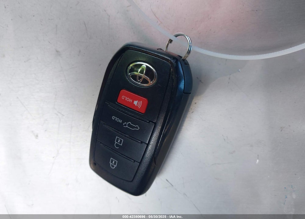 2024 TOYOTA COROLLA CROSS VIN: 7MUDAAAG6RV098967