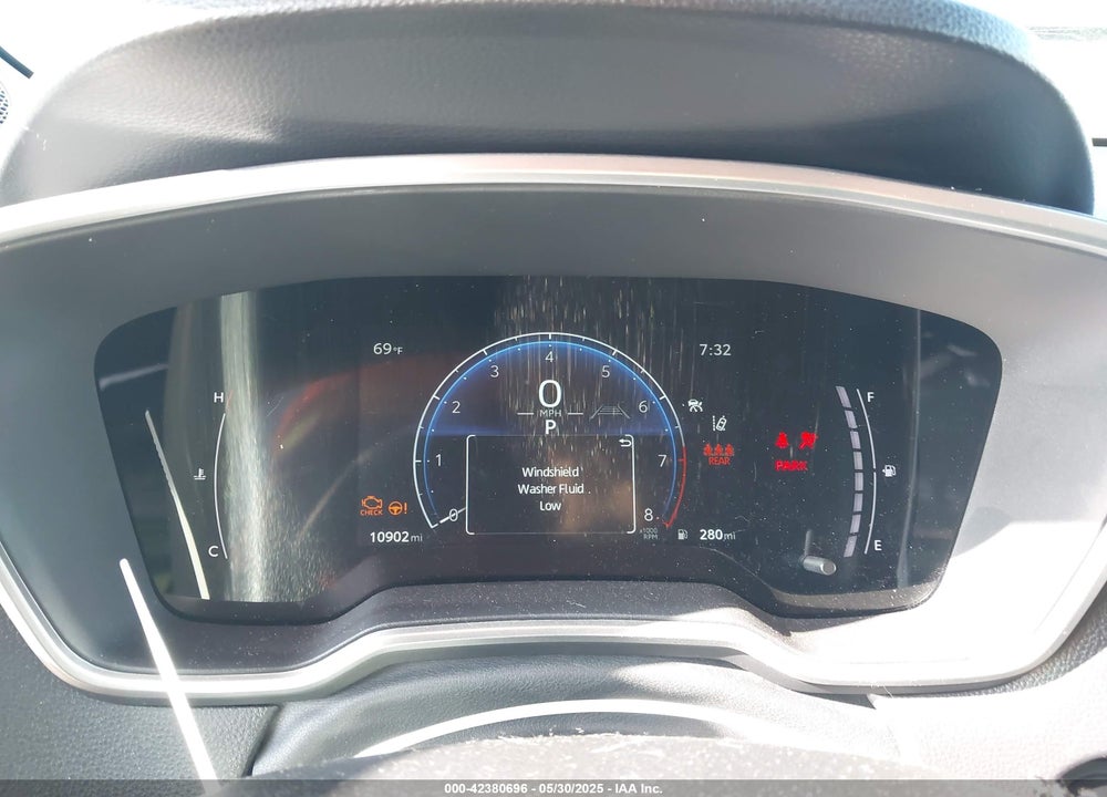 2024 TOYOTA COROLLA CROSS VIN: 7MUDAAAG6RV098967