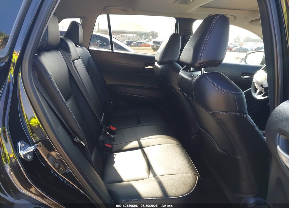 2024 TOYOTA COROLLA CROSS VIN: 7MUDAAAG6RV098967