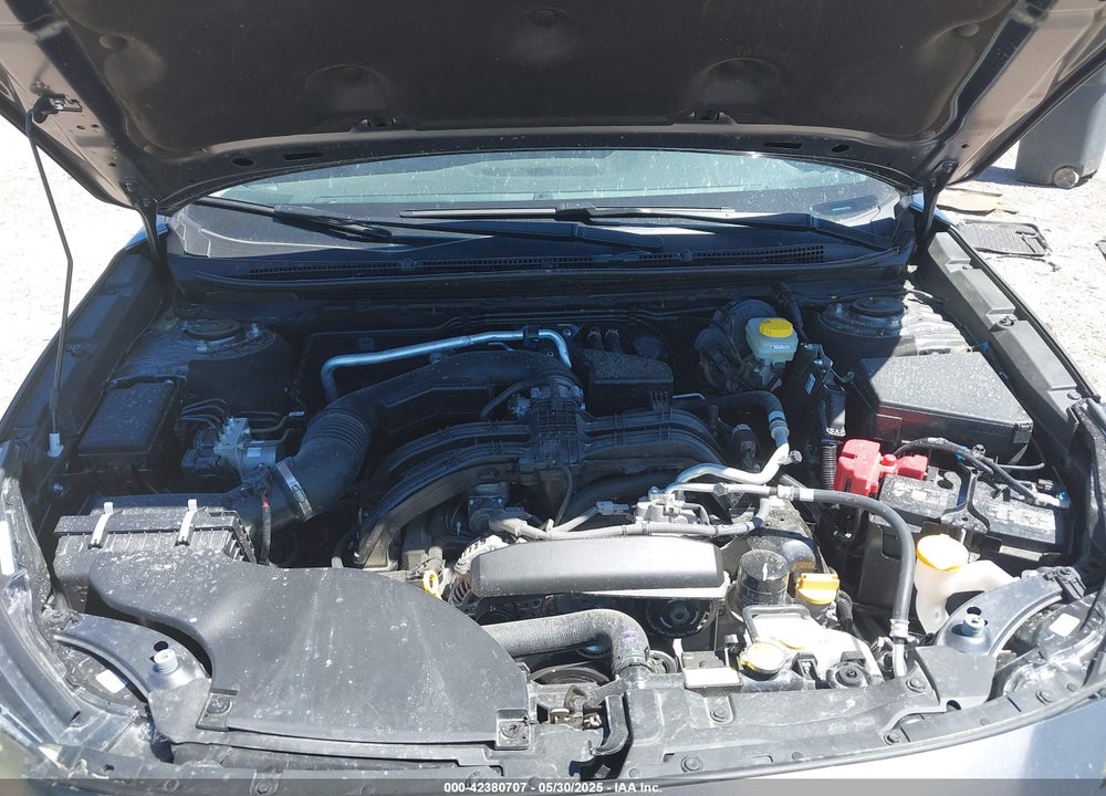 2025 SUBARU OUTBACK PREMIUM VIN: 4S4BTADC3S3187368