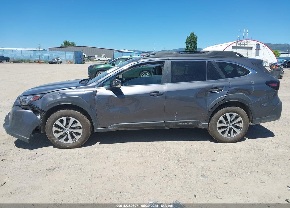 2025 SUBARU OUTBACK PREMIUM VIN: 4S4BTADC3S3187368