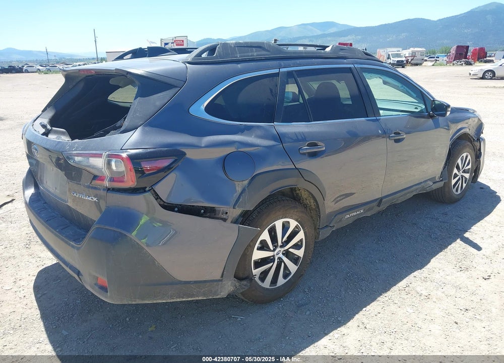 2025 SUBARU OUTBACK PREMIUM VIN: 4S4BTADC3S3187368