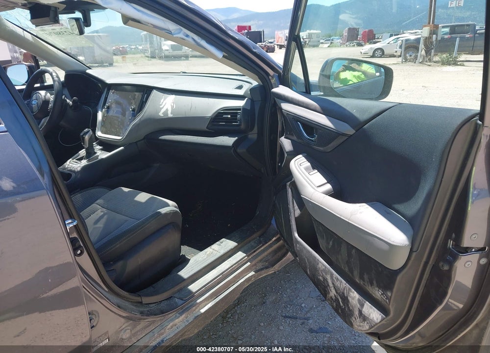 2025 SUBARU OUTBACK PREMIUM VIN: 4S4BTADC3S3187368