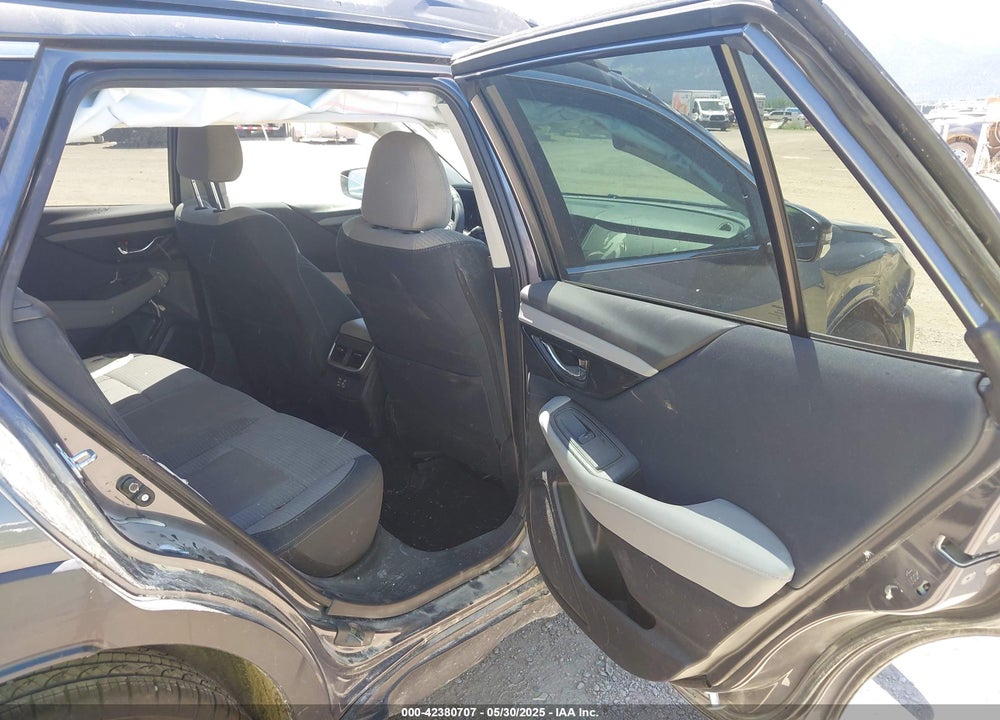 2025 SUBARU OUTBACK PREMIUM VIN: 4S4BTADC3S3187368