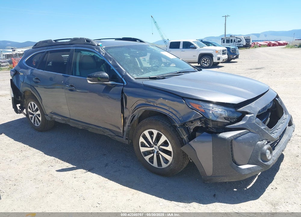 2025 SUBARU OUTBACK PREMIUM VIN: 4S4BTADC3S3187368