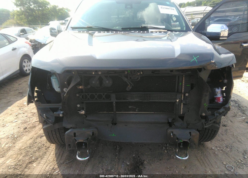 2016 FORD F-150 VIN: 1FTEW1EF3GFB49968