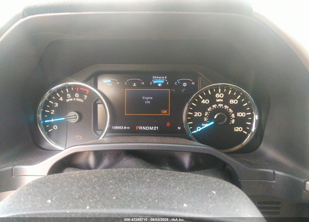 2016 FORD F-150 VIN: 1FTEW1EF3GFB49968