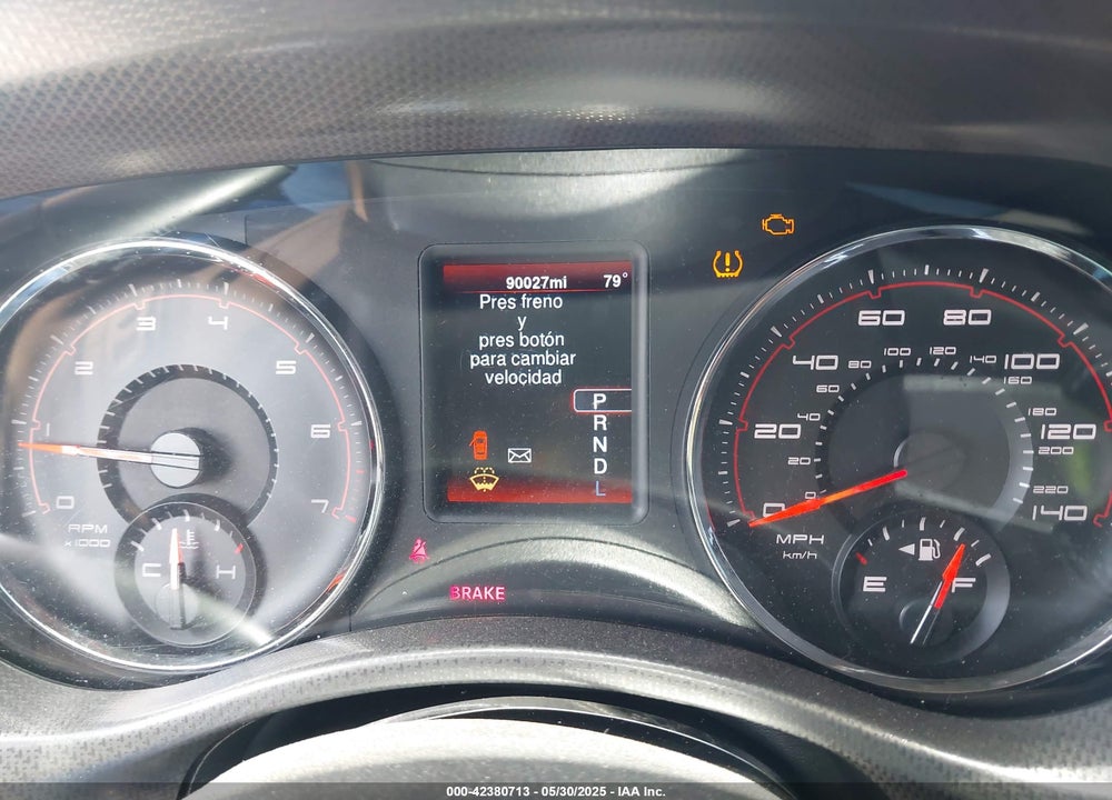 2013 DODGE CHARGER SE VIN: 2C3CDXBG8DH612859