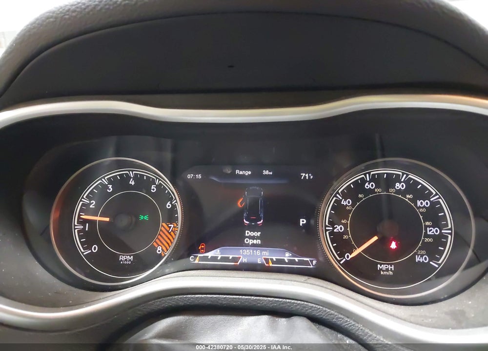 2014 JEEP CHEROKEE VIN: 1C4PJMBS1EW216056