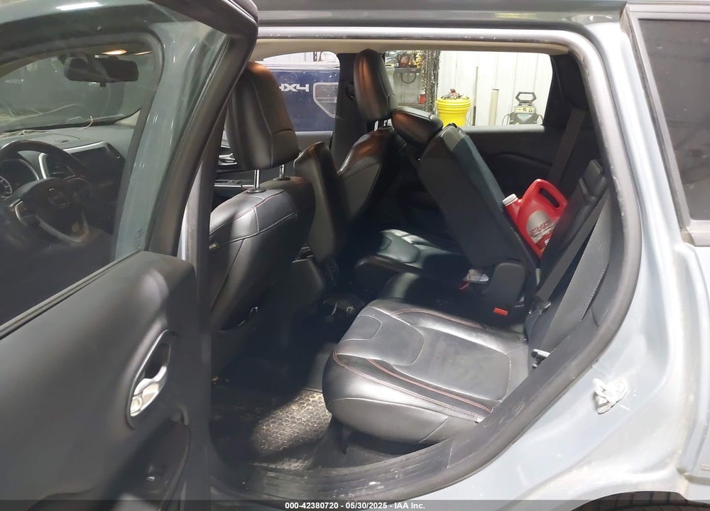 2014 JEEP CHEROKEE VIN: 1C4PJMBS1EW216056