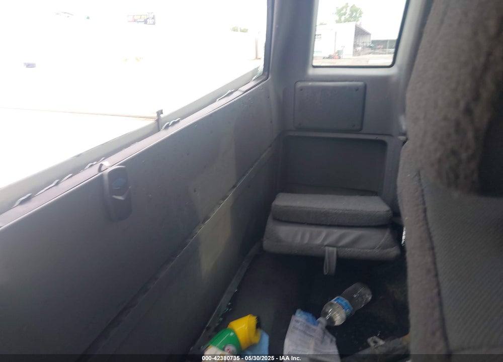 2011 FORD RANGER VIN: 1FTKR1EDXBPA25773