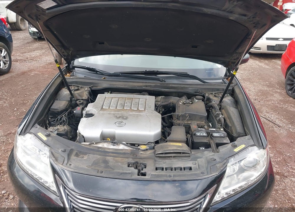 2014 LEXUS ES350 VIN: JTHBK1GG4E2149467