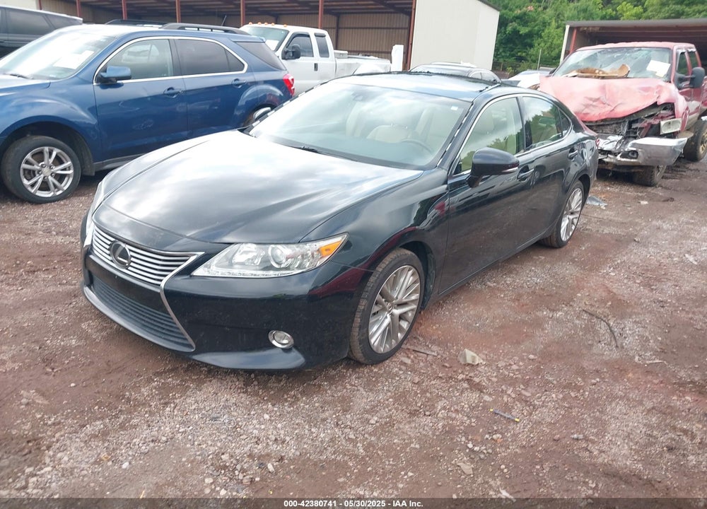 2014 LEXUS ES350 VIN: JTHBK1GG4E2149467