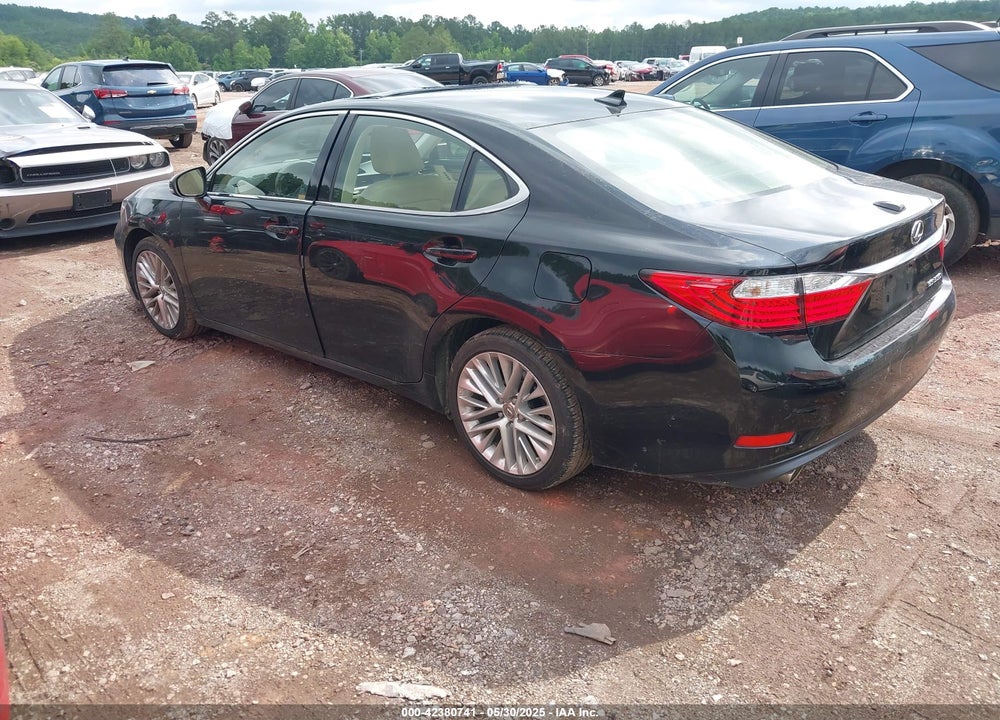 2014 LEXUS ES350 VIN: JTHBK1GG4E2149467