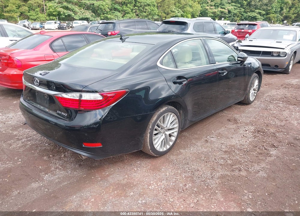 2014 LEXUS ES350 VIN: JTHBK1GG4E2149467