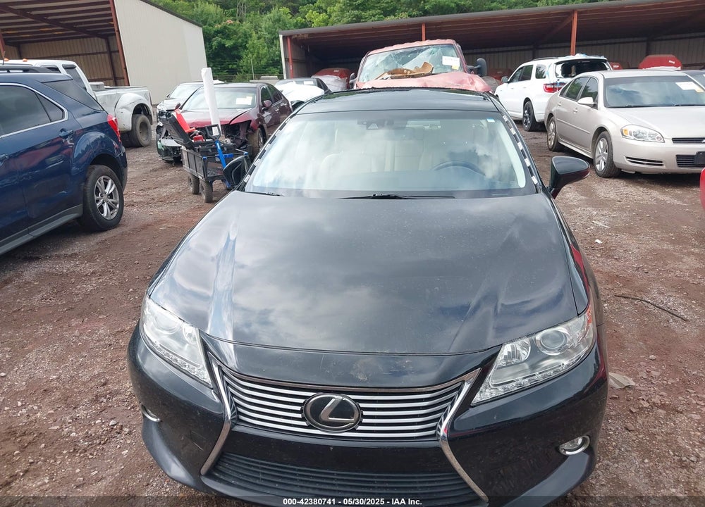2014 LEXUS ES350 VIN: JTHBK1GG4E2149467