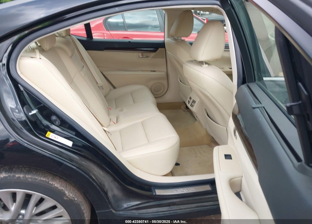 2014 LEXUS ES350 VIN: JTHBK1GG4E2149467
