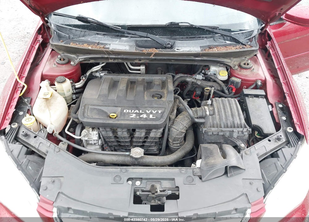 2013 CHRYSLER 200 TOURING VIN: 1C3CCBBBXDN603890